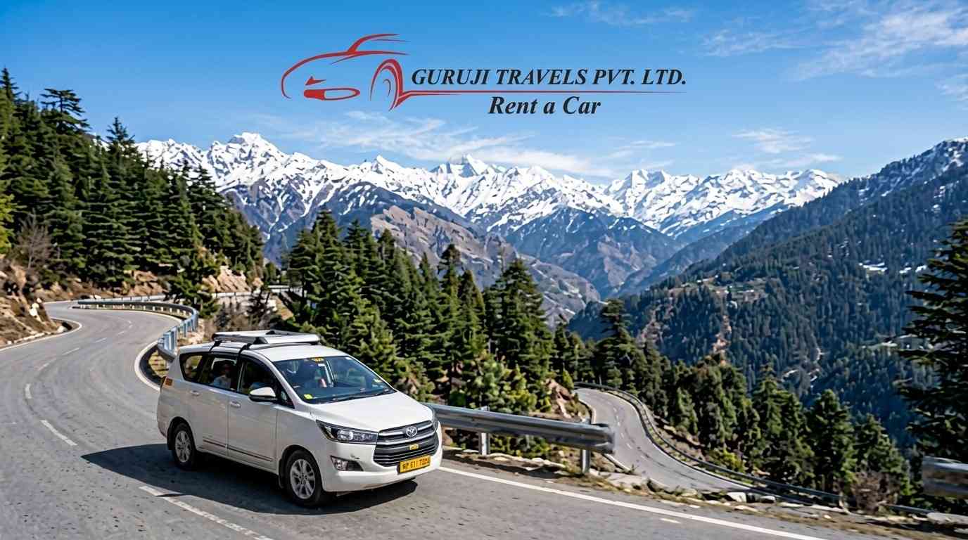 Delhi to Himachal Taxi Guide 2026: Routes, Fares, Distance & Travel Tips